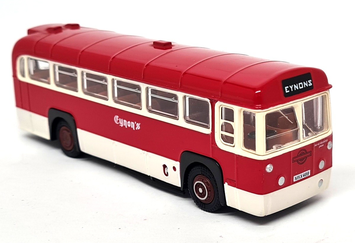 EFE 1/76 - AEC RF Bus Eynons 23313 Diecast Scale Model Bus