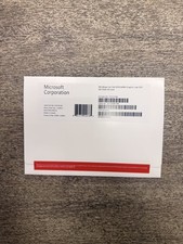 Microsoft Windows 2019 Standard Server DVD