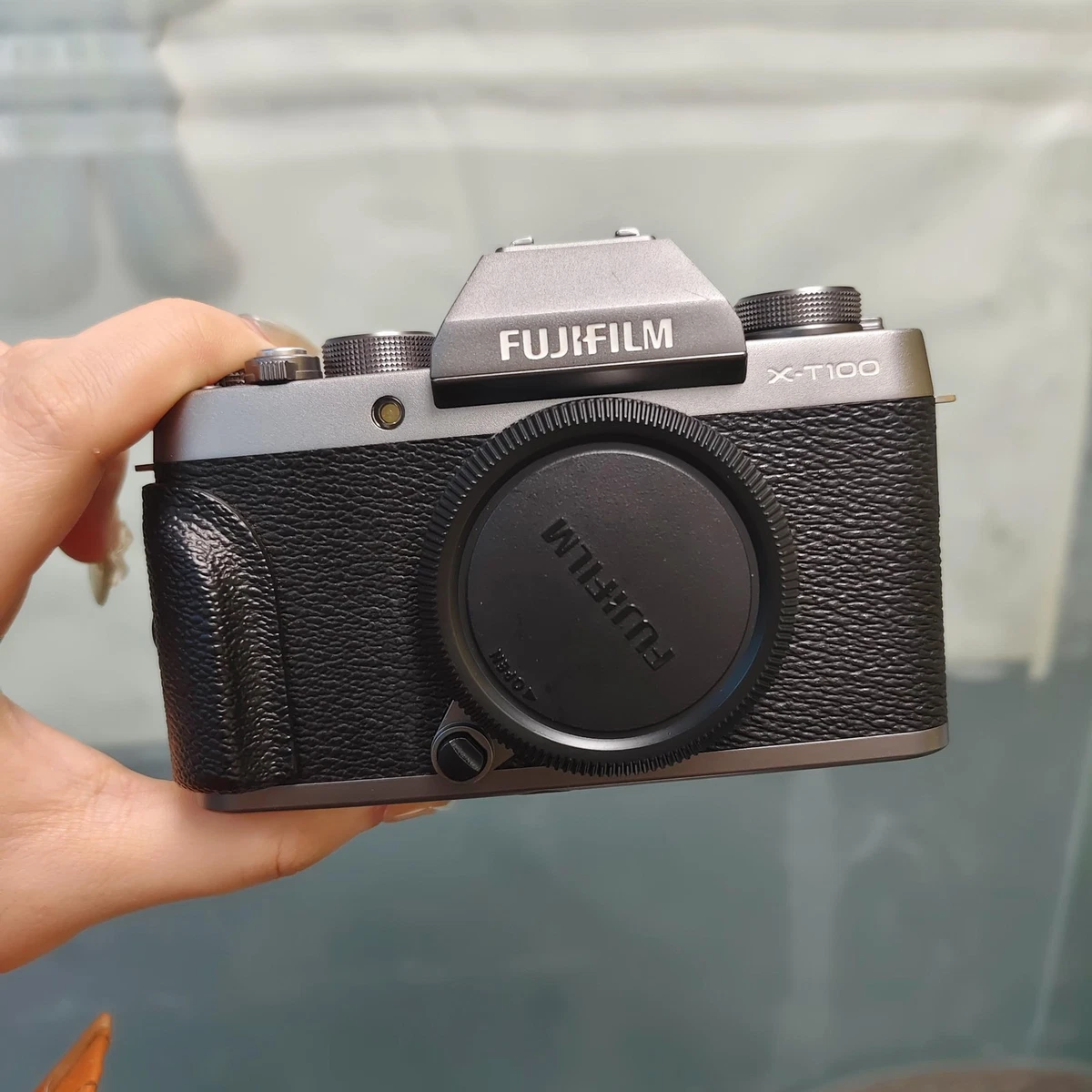 25+ Fujifilm X Series Fujifilm X T100 Digital Cameras for sale