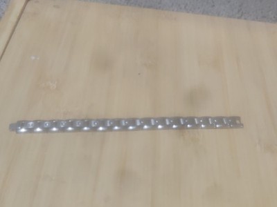 Titanium And Diamond Bracelet Men's