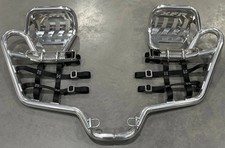 XFR TRX250X 2001-2023 Pro Peg II Nerf Bars w/ Heel Guards Made in the USA
