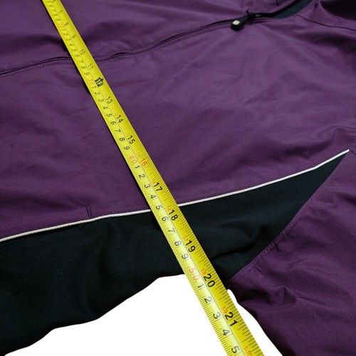 FootJoy DryJoys Damen Gr. M Lila Golf Regenjacke - Bild 9 von 10