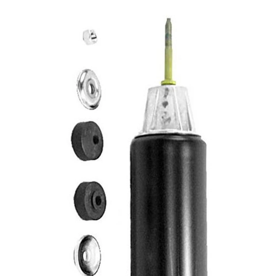 Rear Magnum Severe Service Shocks Absorber 2X Set Monroe For Lincoln Town Car_SP - Image 3 of 4