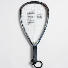 E-Force Bedlam Stun 170G Racquetball Racquet 3 5/8 Grip Power Racket VG