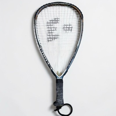 E-Force Bedlam Stun 170G Racquetball Racquet 3 5/8 Grip Power Racket VG