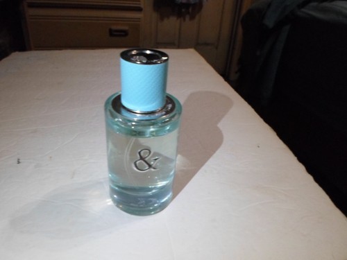 Tiffany & Co. Love for her 1.6 oz EDP Spray Women's Perfume 50 ml Tester