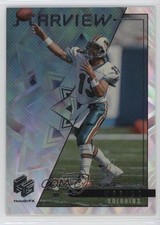1999 Upper Deck HoloGrFX Starview Dan Marino #S1 HOF 0ju0