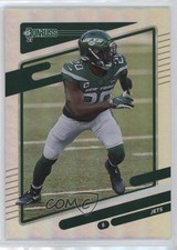 2021 Panini Donruss No Name Marcus Maye #44 1dl2