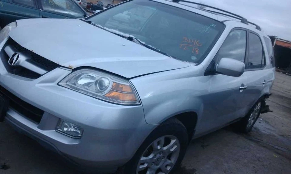 Radiator Fan Motor Fan Assembly Radiator Fits 03-06 MDX 1576497 Foto 3 de 4