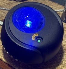 Galaxy Light Projector With Nebula And Bluetooth Speaker
