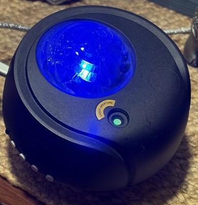 Galaxy Light Projector With Nebula And Bluetooth Speaker 