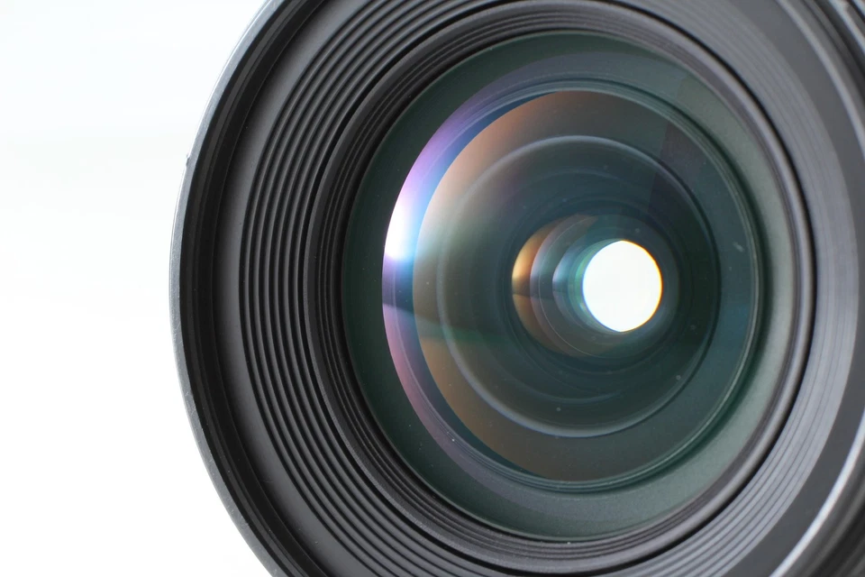 [Exc+5 con capucha] Lente gran angular Nikon AF Nikkor 20 mm f/2,8 de JAPÓN Foto 3 de 4