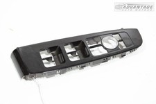 2016-2018 KIA SORENTO FRONT LEFT DRIVER SIDE DOOR WINDOW SWITCH BEZEL TRIM OEM