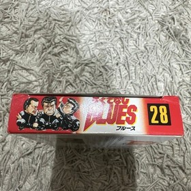 Rokudenashi Blues Box Only Famicom