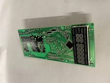GE Microwave Control Board EMLAAJ3-02-K-P