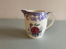 VINTAGE COPELAND SPODE MAYFLOWER JUG (ENGLAND)