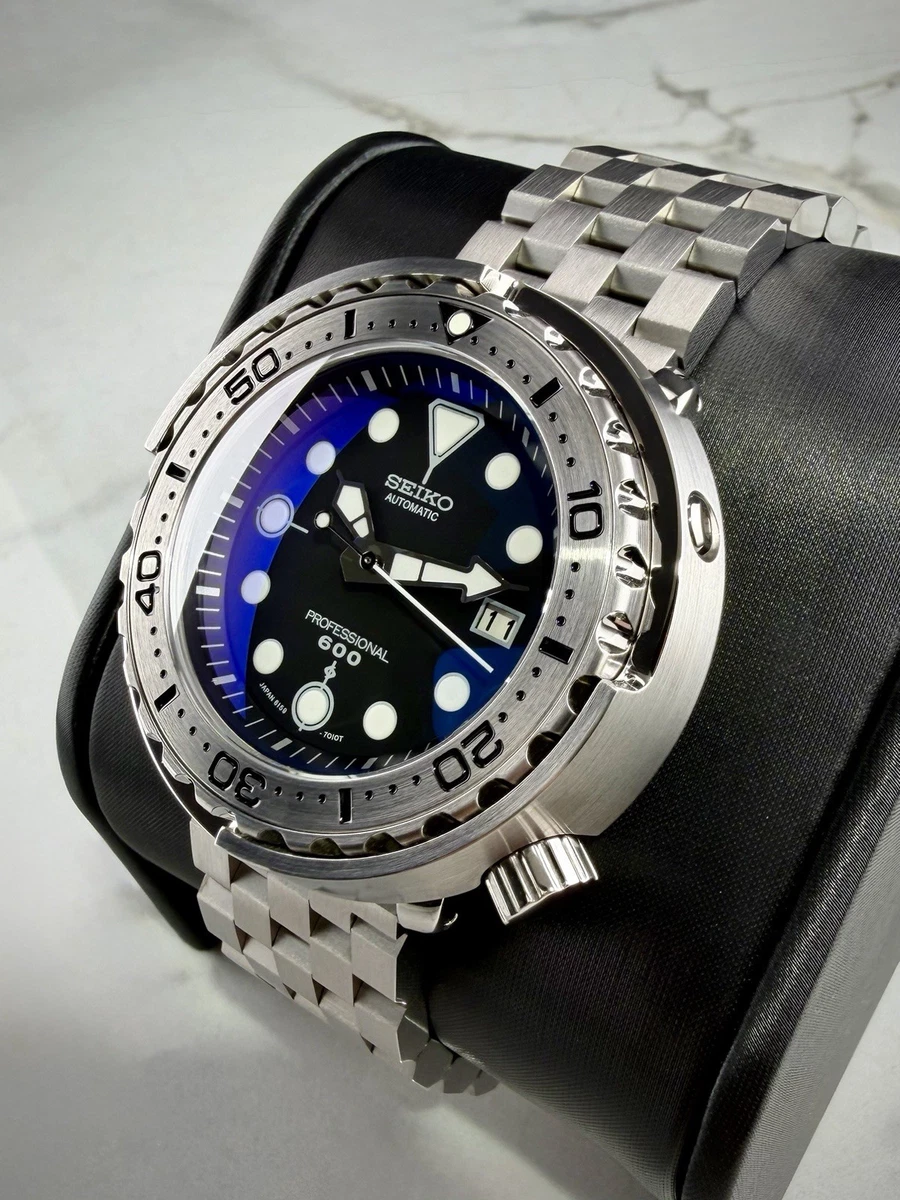 Seiko Diver's Watches for sale - eBay