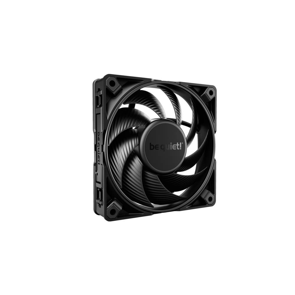 Ventilateur PC BeQuiet Silent Wings Pro 4 120mm l'excellence du refroidissement silencieux