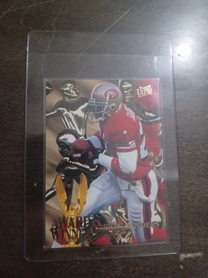 1995 Fleer Ultra - Award Winner Deion Sanders #5