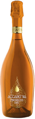 Accademia Rainbow Orange Prosecco DOC Brut 0,75 Liter