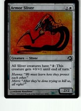 Magic Premium Deck Series Slivers Card Prices | Free MTG H09 Price