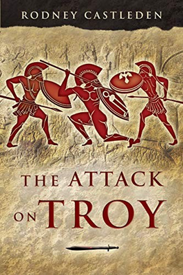 #ad The Attack on Troy by Castleden Rodney Paperback softback Book The Fast Free $7.40