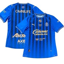 Chiivas 2025-2026 Player Blue - Jersey MEN
