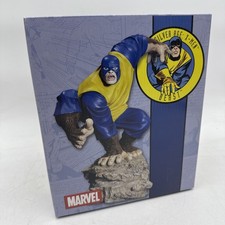 X-Men Beast Silver Age Statue 2002 Marvel Comics Diamond Select Rare Comics Fig