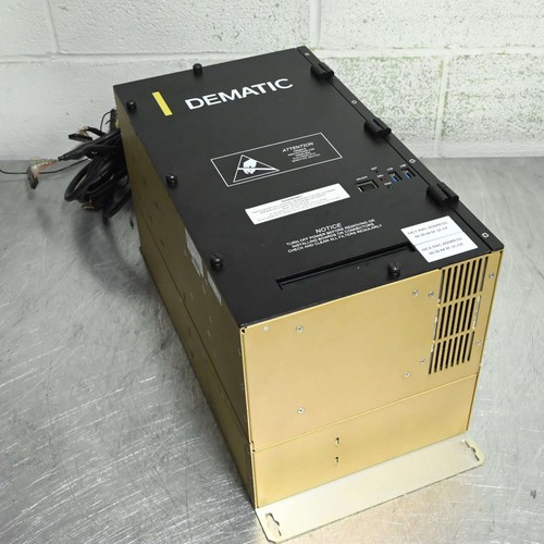 Systel SBX2005 Wall Mount Computer Dematic | eBay