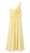 yellow bridesmaid dress products for sale | eBay
