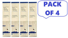 Round Lab Birch Juice Moistur. Face Sunscreen Cream SPF50/ PA /50 Ml PACK OF 4 