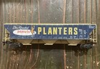 TYCO HO Gauge Planters Peanuts SAL 23090 Covered Hopper Train Car — photo 1