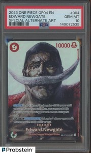 Edward Newgate Psa 10 | eBay