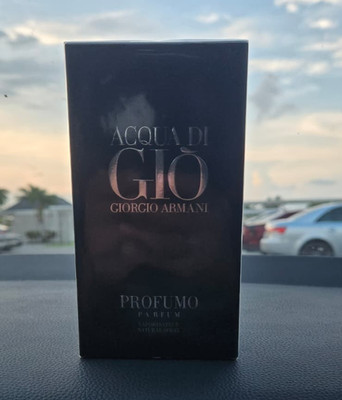 Giorgio Armani Acqua Di Gio Profumo Parfum Spray 2.5 fl oz Regular Size