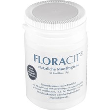 Floracit Pastillen 50St - PZN 1695530