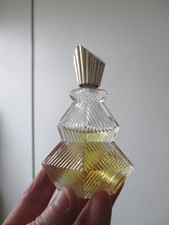 Avon Vintage cologne Charisma bottle