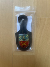 Panzerartilleriebataillon 115 Neuburg Bundeswehr Brustanh&auml;nger #78A8+9
