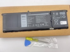 New Genuine V6W33 Battery For Dell Inspiron 3511 5510 5515 7420 7435 Vostro 3515