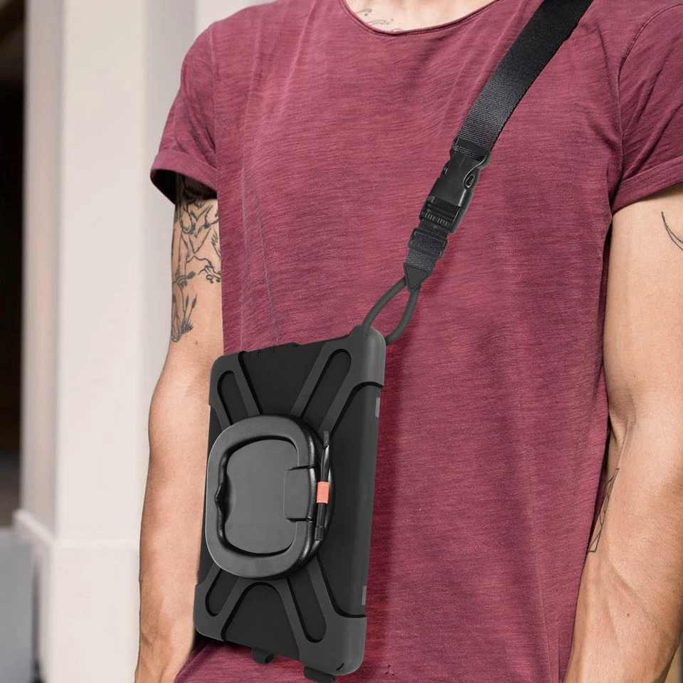 Case for Microsoft Surface Go 3, 2 and 1 Hybrid Anti-shock with Handle - - Image 4 of 4