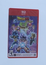 Dragon Ball Sparking Zero Nintendo Switch 2
