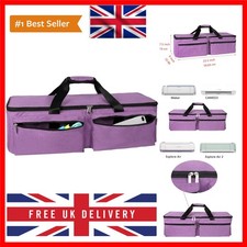 Carrying Bag Compatible with Cricut Explore Air and Maker, Tote Bag Compatibl...