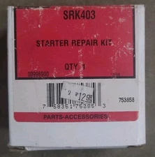 Tisco SRK403 Starter Repair Kit Fits Ford 2000 4000 501 600 700 800 NAA Jubilee
