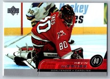 2002-03 Upper Deck Series 2 #274 Kevin Weekes Carolina Hurricanes