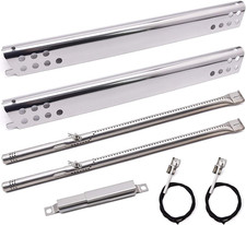 Grill Replacement Parts for Charbroil Performance 2-Burner 463645015 463672416 4