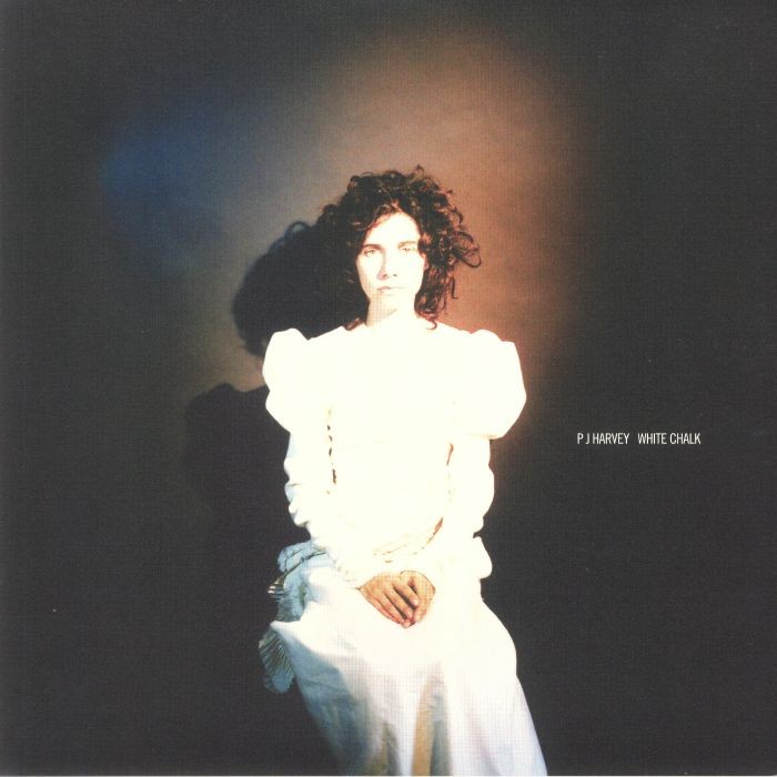 HARVEY, PJ - White Chalk (reissue) - 180 gram vinyl LP + MP3 download code