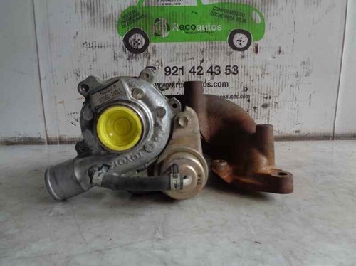 4917806501 2697960 turbolader at OPEL ASTRA G BERLINA 1.7 16V DTI CAT Y 17 DT