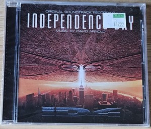 Independence Day Soundtrack | eBay