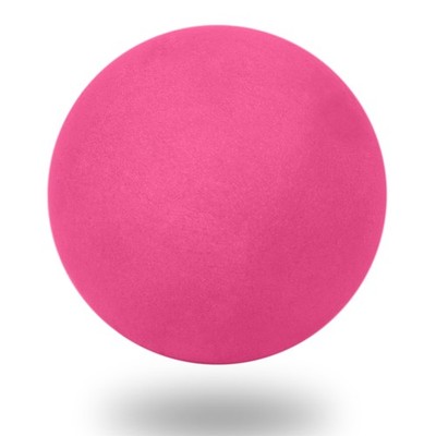 Velocity Soft Foam Lacrosse Balls, Practice Balls 12 Pack, Pink