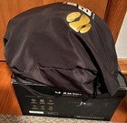 Back On Track Trauma Void Riding Helmet EQ3 Microfiber Black Size 60cm NWT! — photo 7