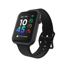 iTouch Air 4 Smartwatch Fitness Tracker, Custom Face, 100 Sports, Bluetooth